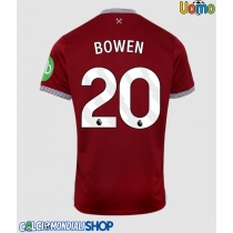 Maglie da calcio West Ham United Jarrod Bowen #20 Prima Maglia 2025-26 Manica Corta